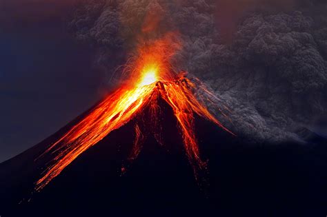 vulkanausbruch indonesien co2